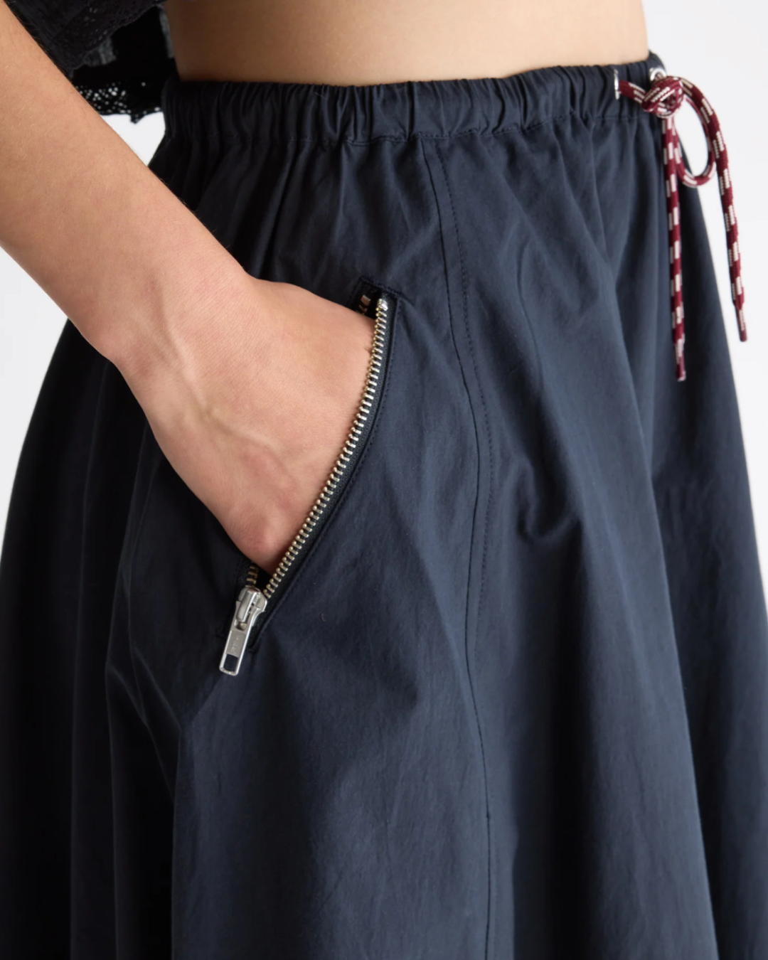 Harlin Skirt in Captain by Bellerose