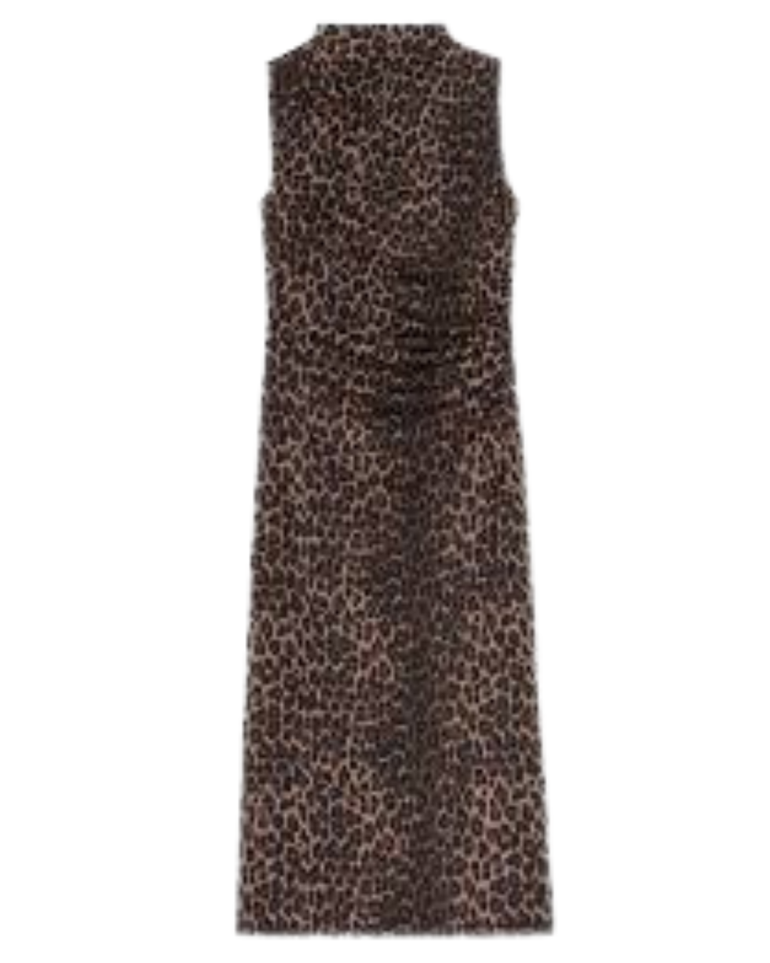 Rebecca Dress in Nala Brown by Rails