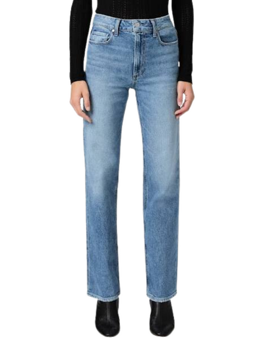 Stevie 31" Straight Jean in Heroes by Paige
