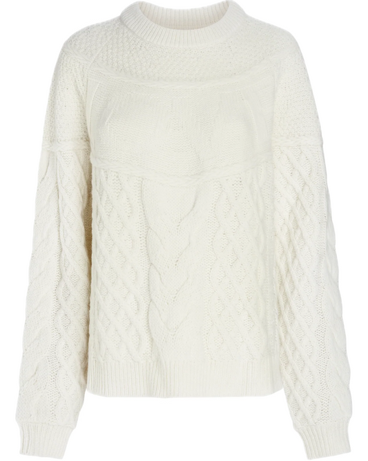 Love Ivory Jumper by AKYN
