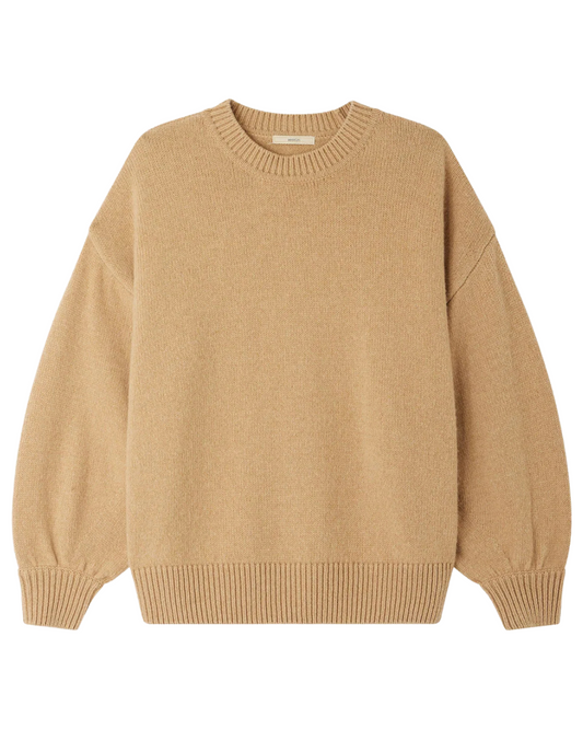 Beyeler Sweater in Milk Tea by Sessún