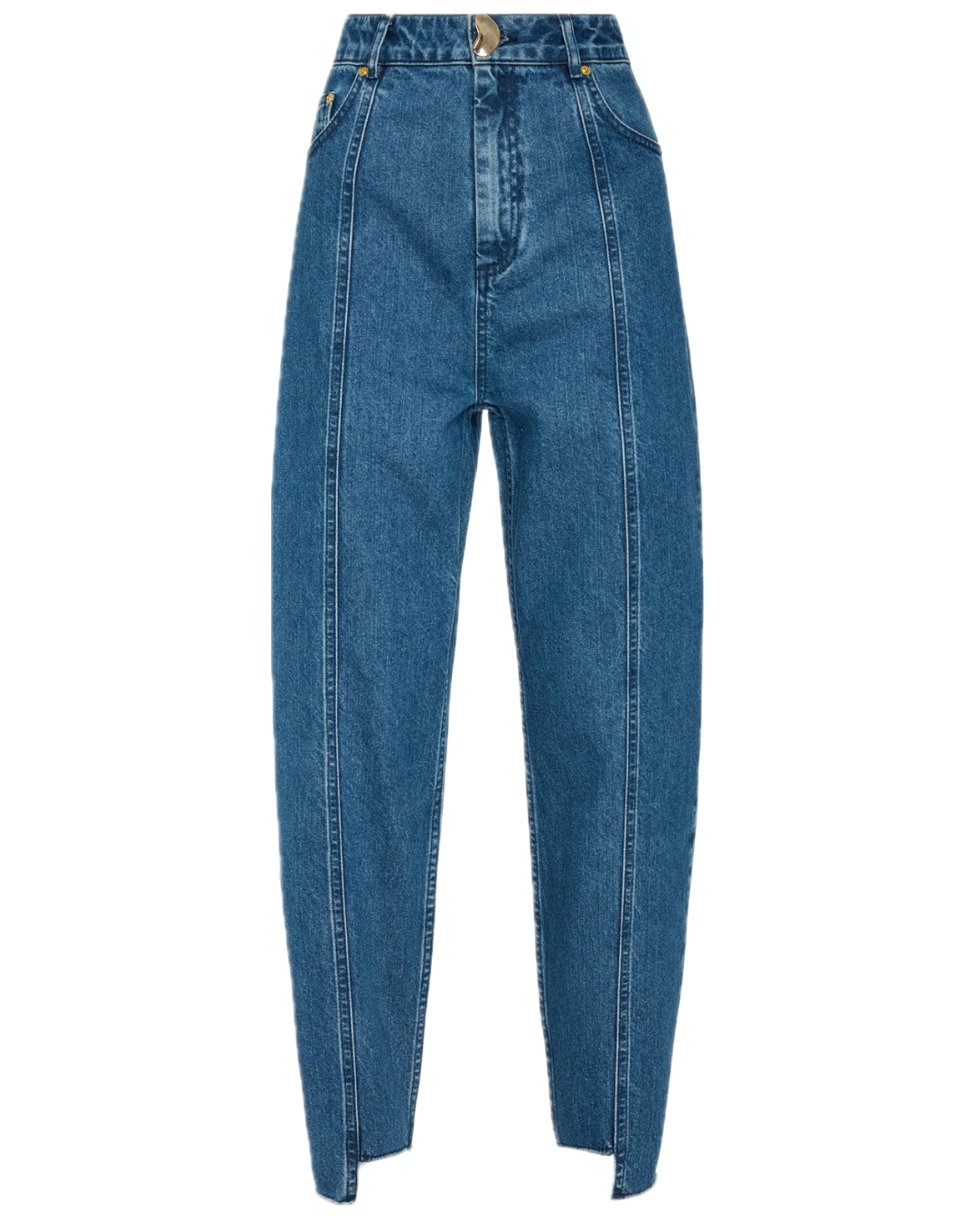 Sol Mid Wash Jeans by AKYN