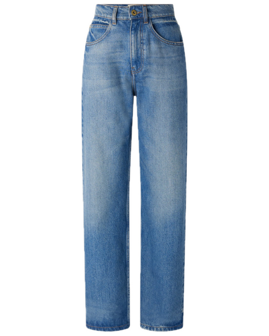 Denimi Jeans in Stone Blue by Sessún