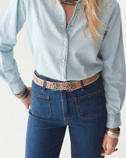 Marcelo Belt in Pampa Alfajor by Maison Hotel