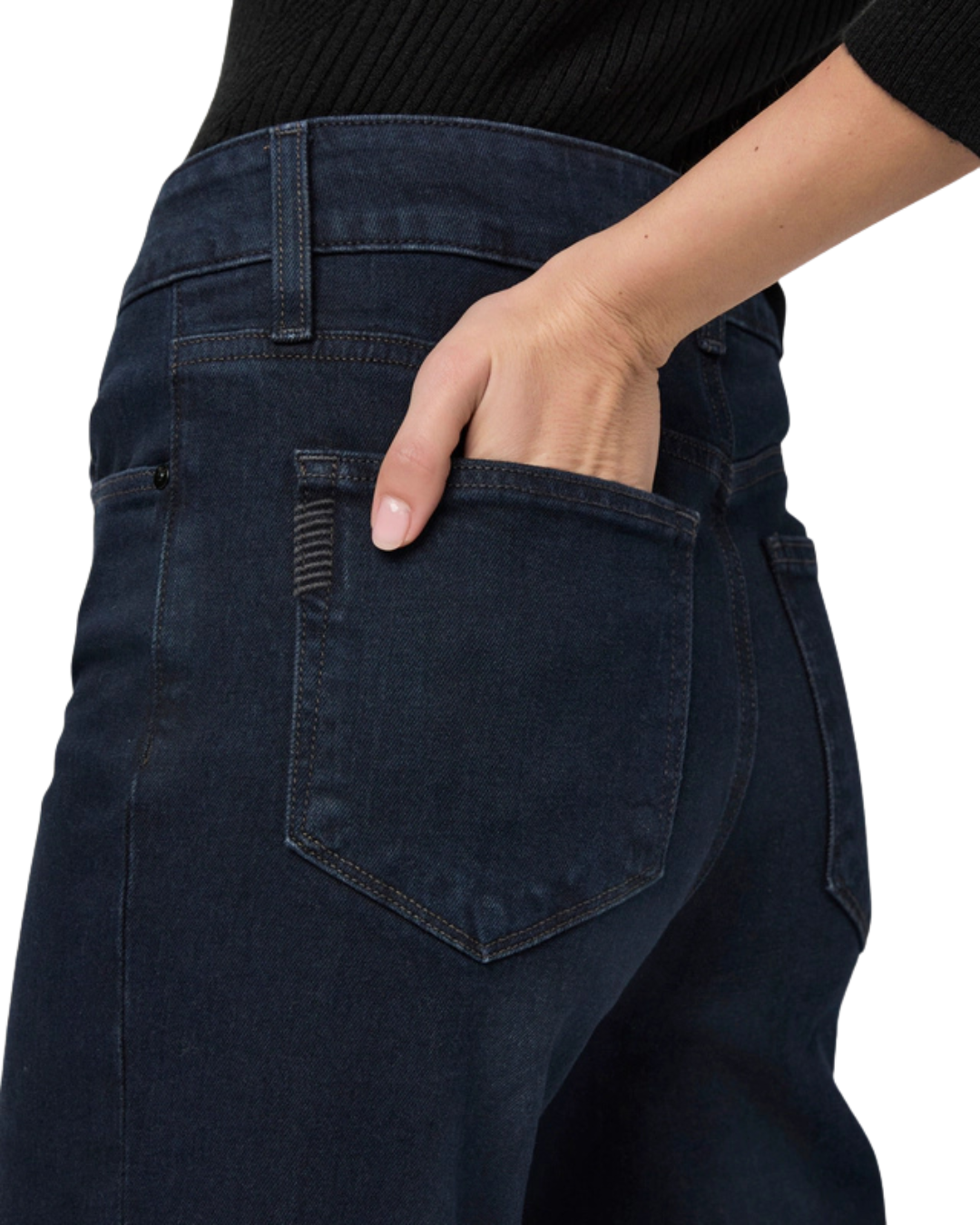 Sasha Jeans in Duchess by Paige