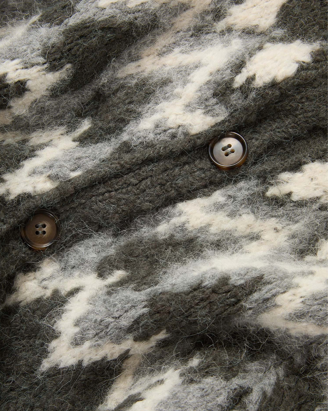 Christina Fair Isle Cardigan by Veronica Beard