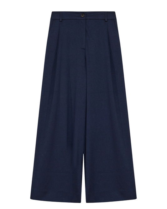 Insult Wide Leg Trousers by Essentiel Antwerp