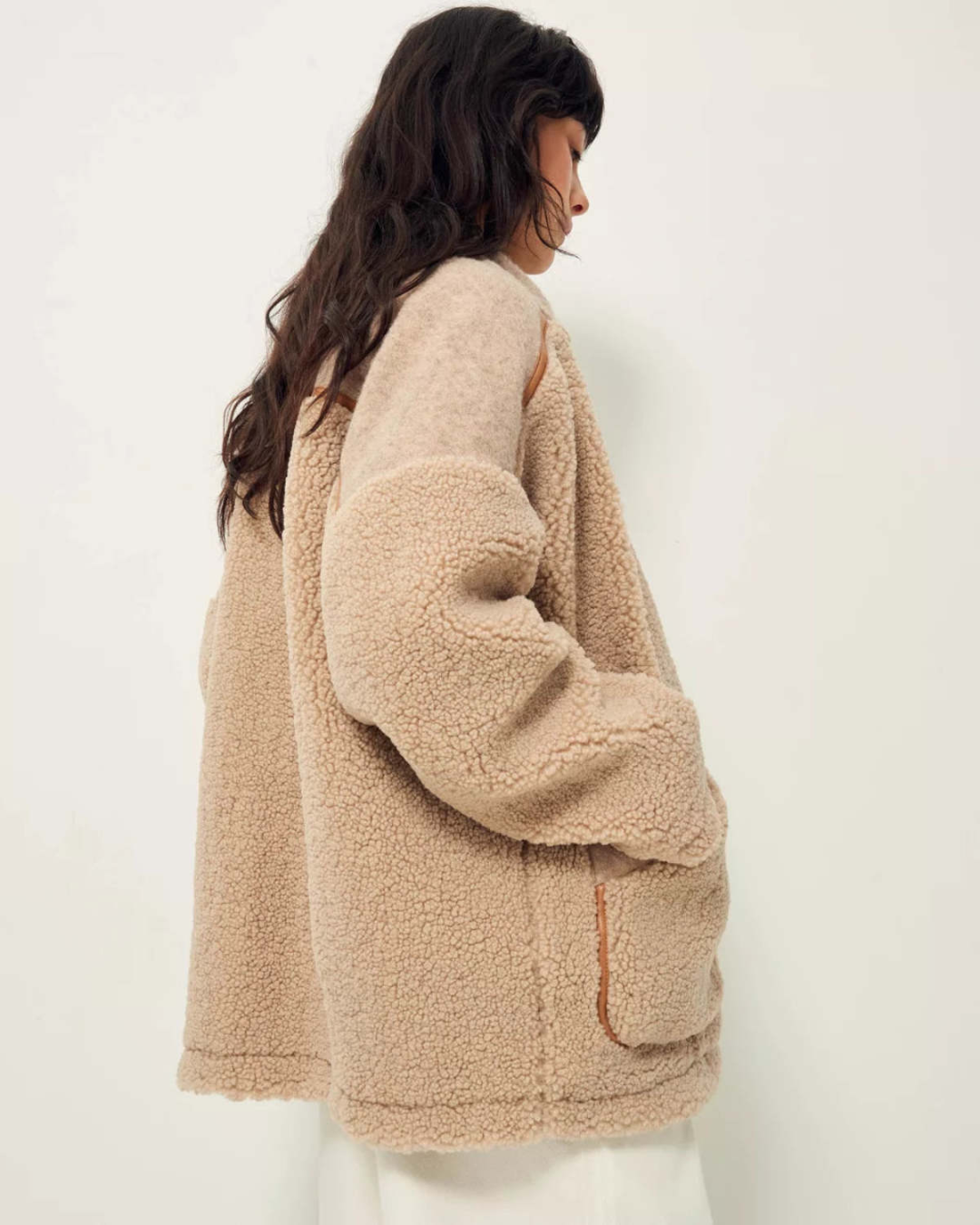 Icy Rocky Coat by Sessún