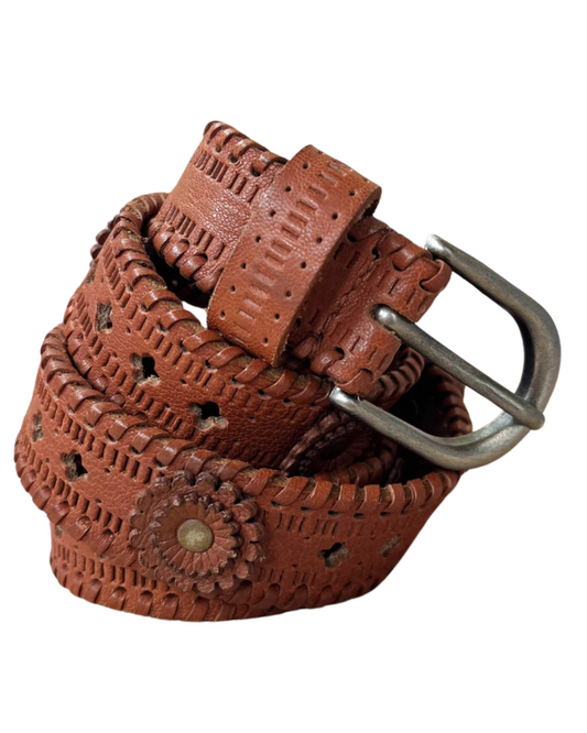 Devendra Belt in James Brown by Maison Hotel