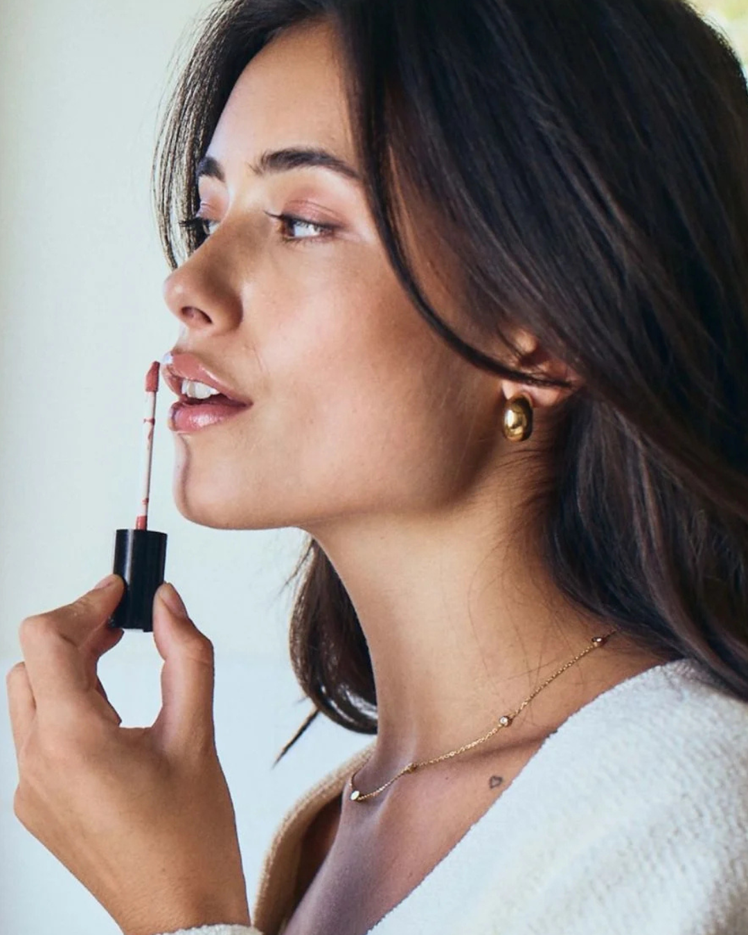 Bold Creoles in Gold by EDBLAD