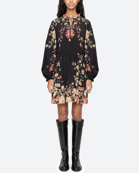 Jolie Print Mini Dress by Sea New York