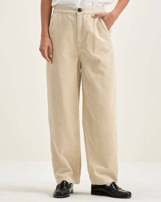 Pasop Pants in Calcaire by Bellerose