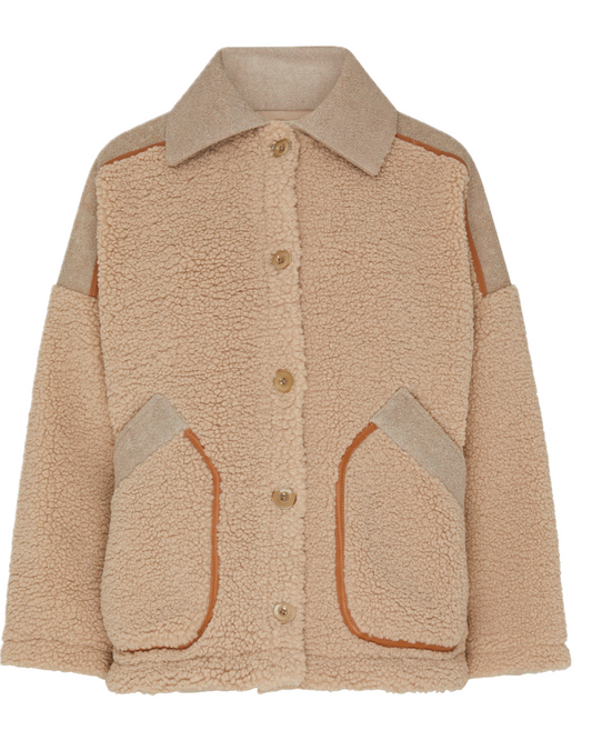 Icy Rocky Coat by Sessún