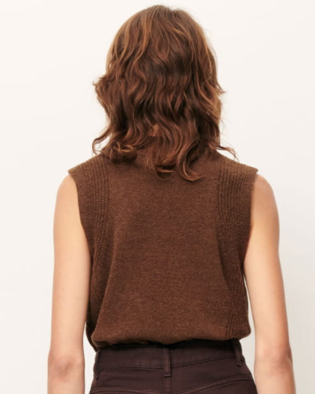 Baynino Sweater in Dark Stone by Sessún