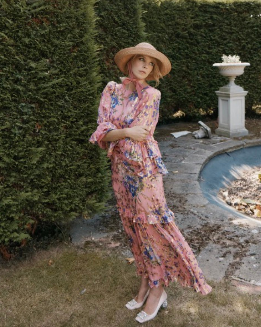 Limited Edition Alix Dress by Queens of Archive