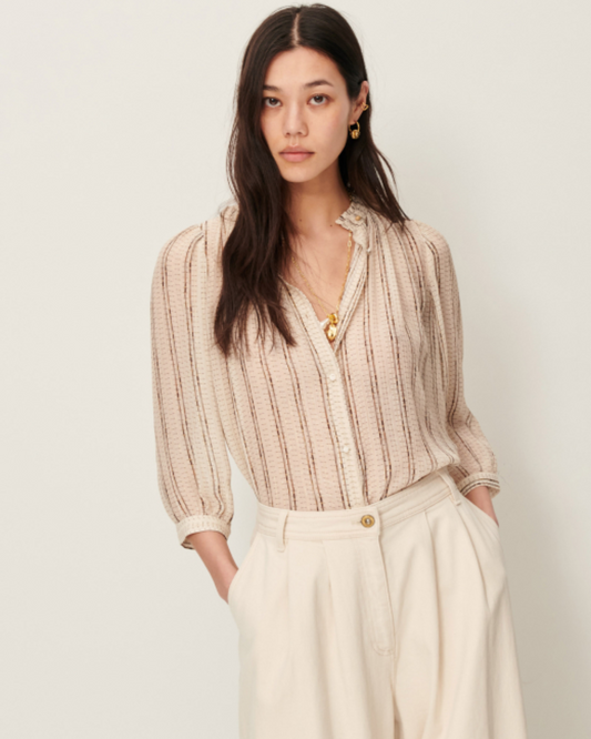 Lylee Shirt in Whiplumikat by Sessún