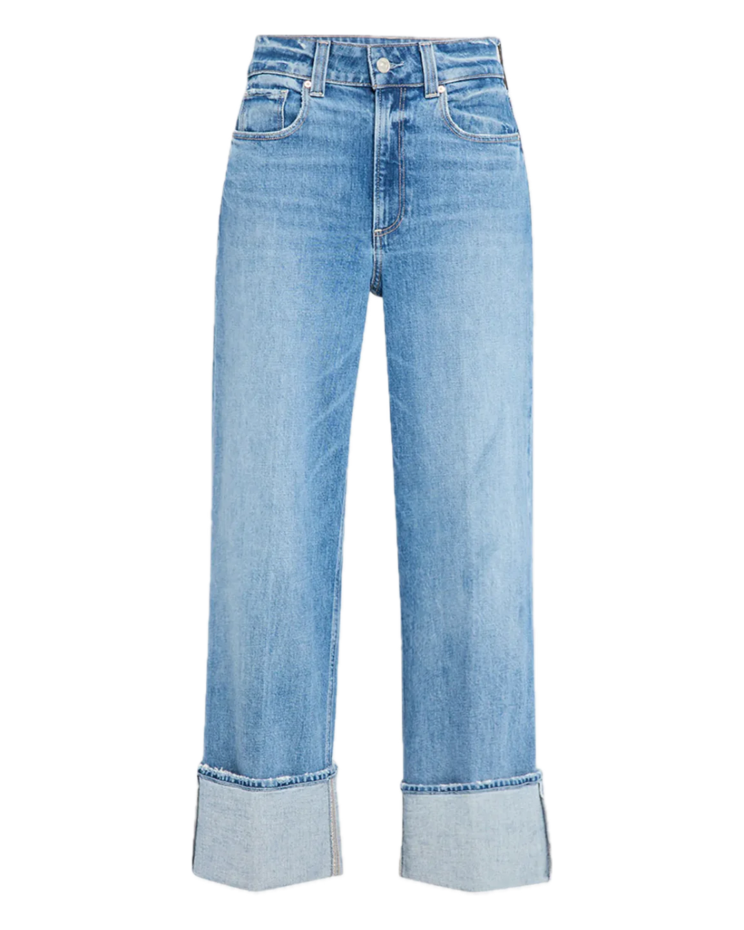 Sasha Ankle Wide Cuff in Poet by Paige