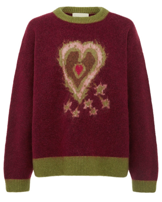 Fredo Sweater by Alemais