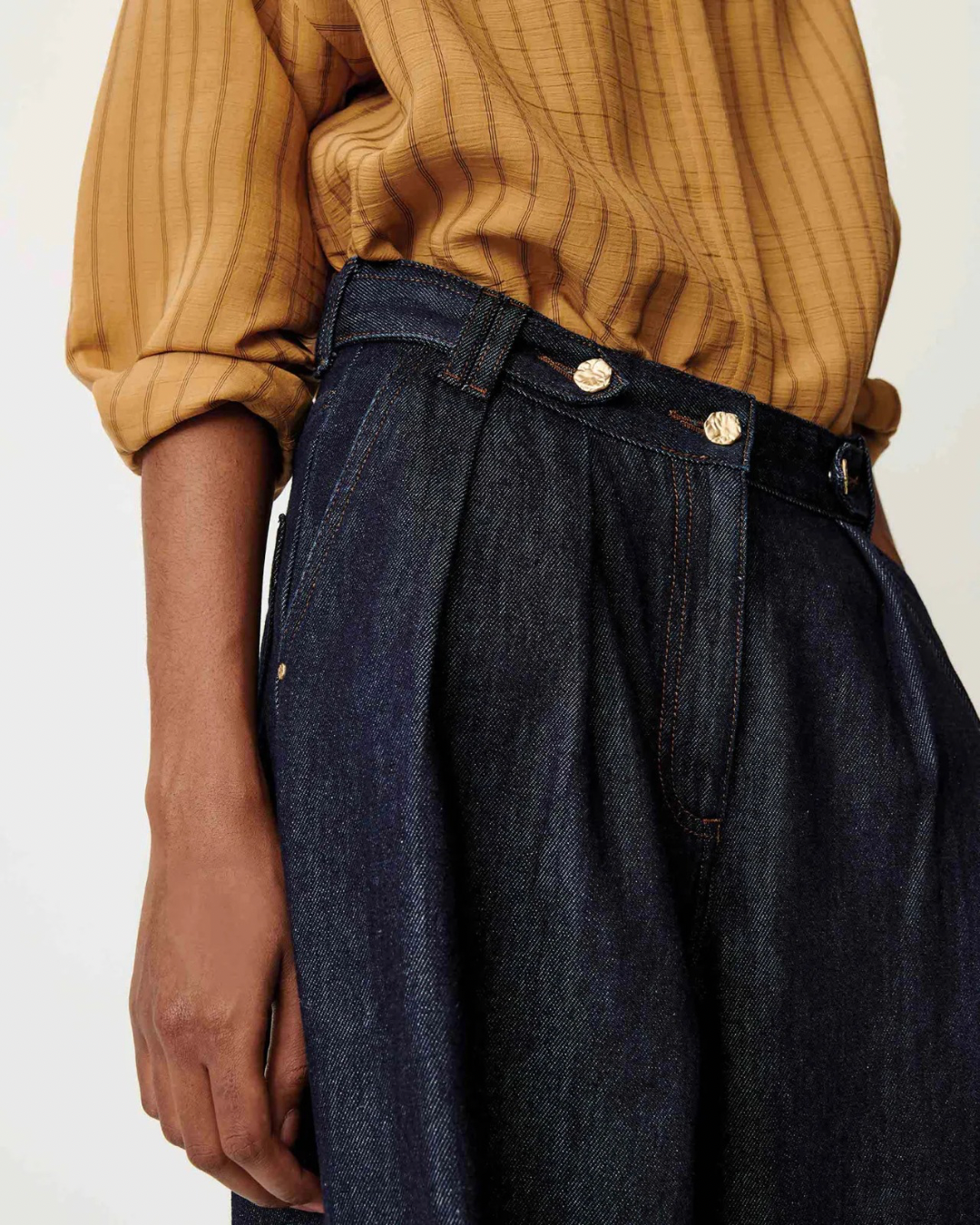 Dievo Jeans in Rince by Sessùn