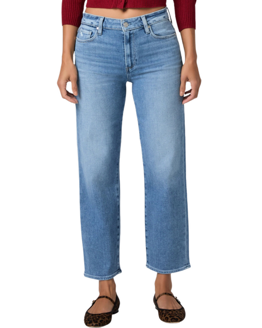 Mason Ankle Straight Jean in Big Ben by Paige