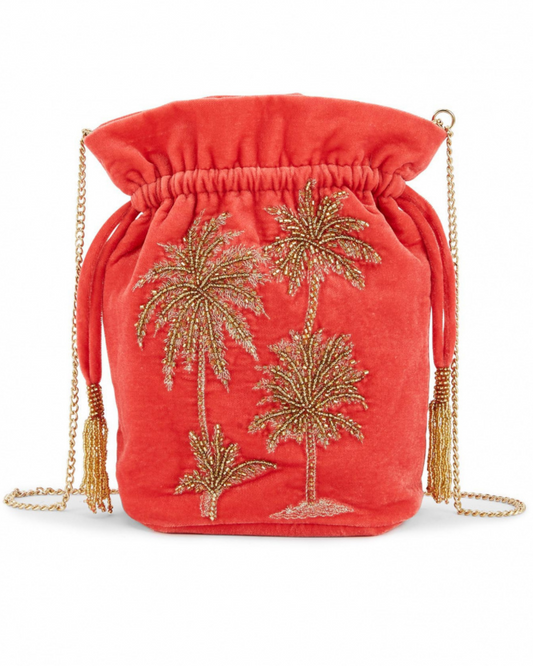 Aphelios Seal Bag in Rose Pink by Wild