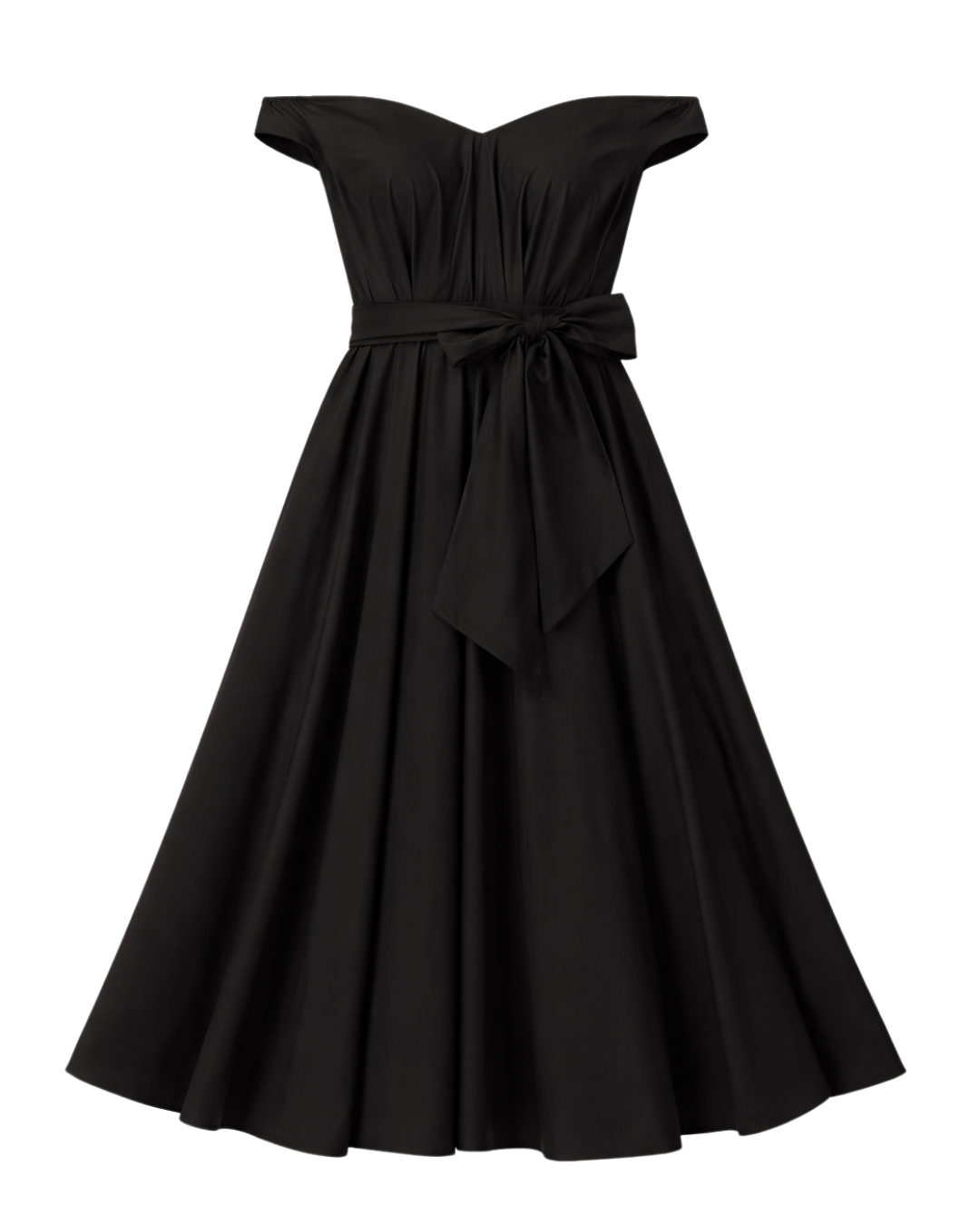Mambo Dress in Nero by LAVI Couture – TheCleverDresser