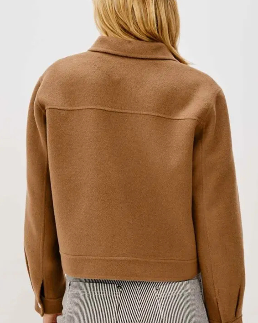 Mountain Jacket in Camel by Rails