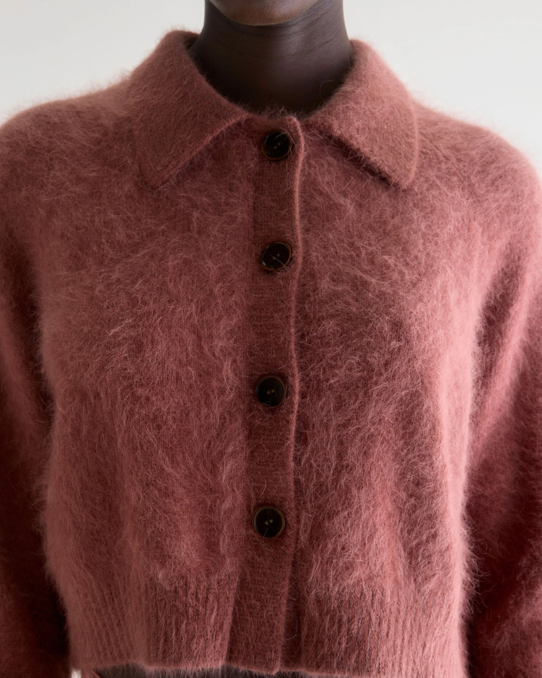 Datco Angora Blend Cardigan by Bellerose