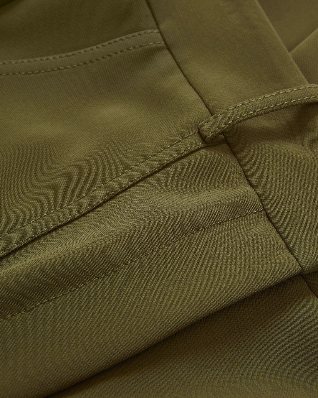 Cole Wide Leg Pant in Cypress by Veronica Beard