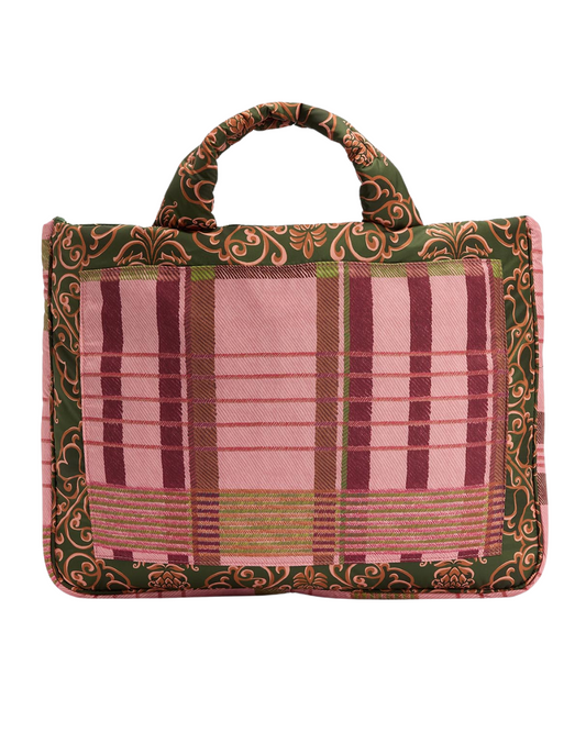 Maria Clara Tote Bag by Barbour x FARM Rio