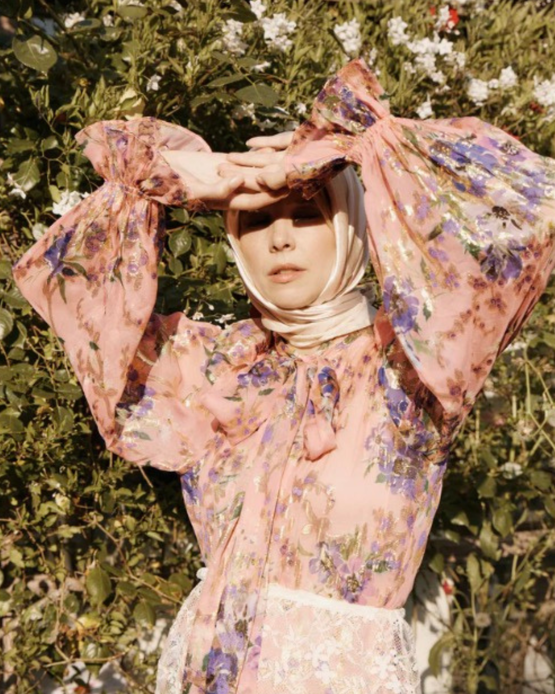 Limited Edition Lucy Blouse by Queens of Archive