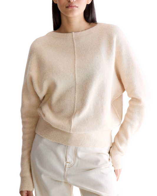Darny Knit Jumper in Ballerine by Bellerose