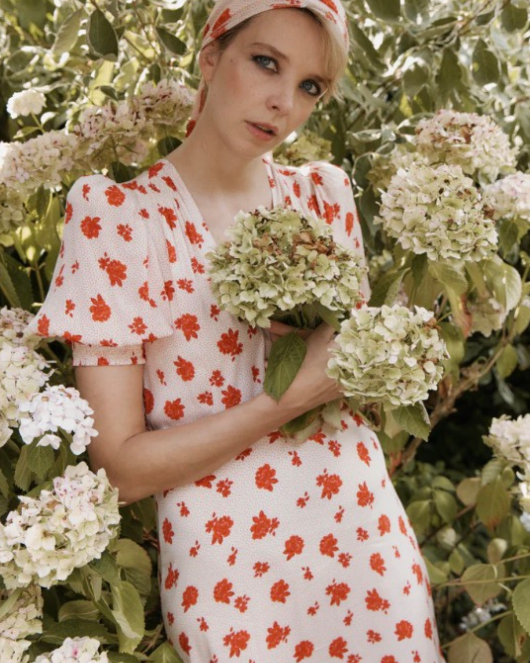 Limited Edition Bella Dress by Queens of Archive