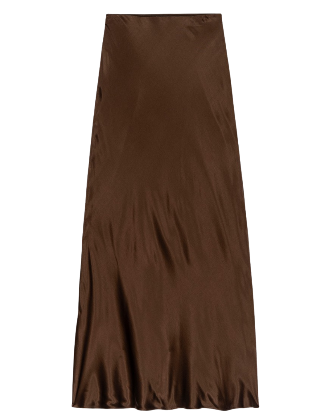 Romina Maxi Skirt in Espresso by Rails