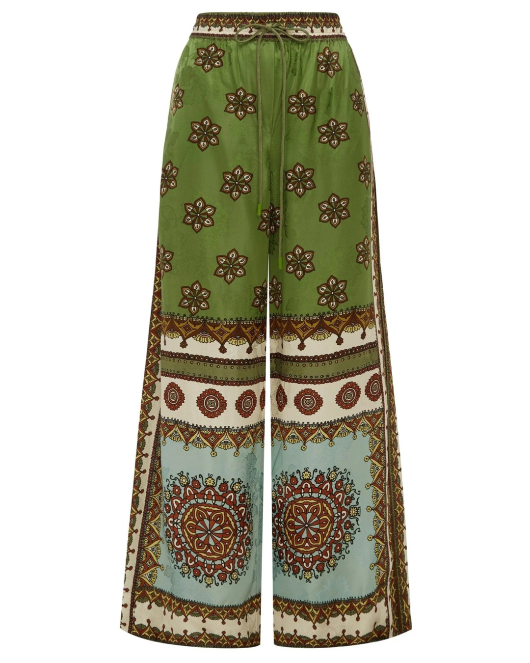 Contina Pant in Multi by Alemais
