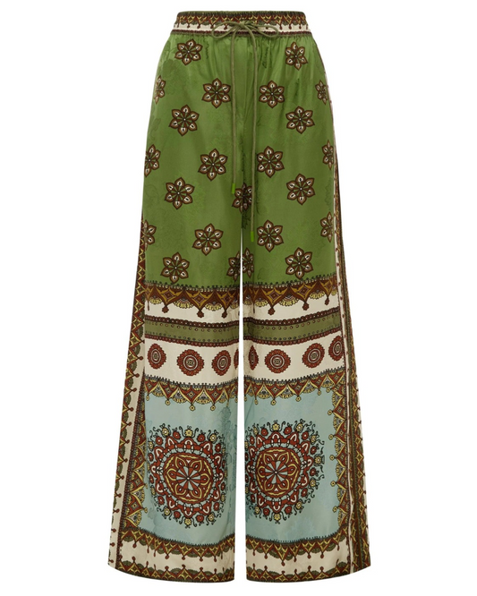 Contina Pant in Multi by Alemais