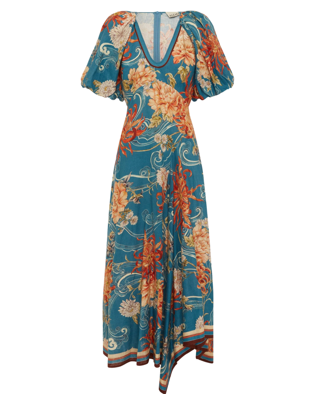 Fletcher Midi Dress by Alemais