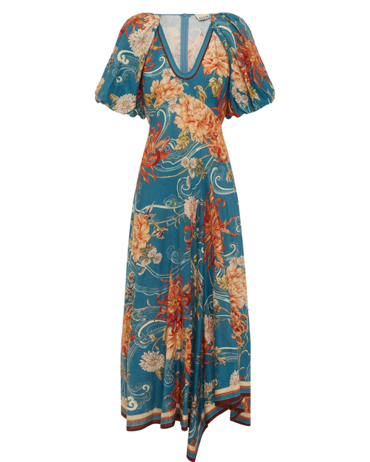 Fletcher Midi Dress by Alemais