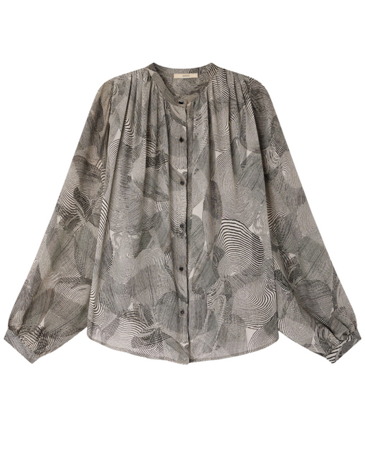 Salva Shirt in Voluta by Sessún