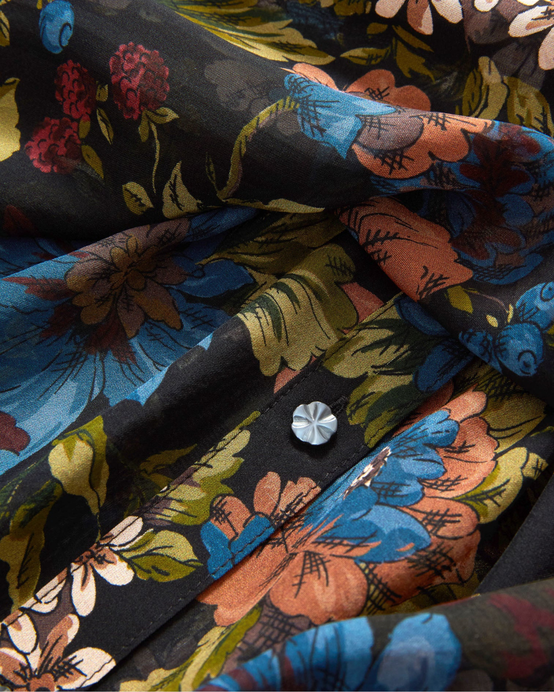 Ashlynn Silk Blouse by Veronica Beard