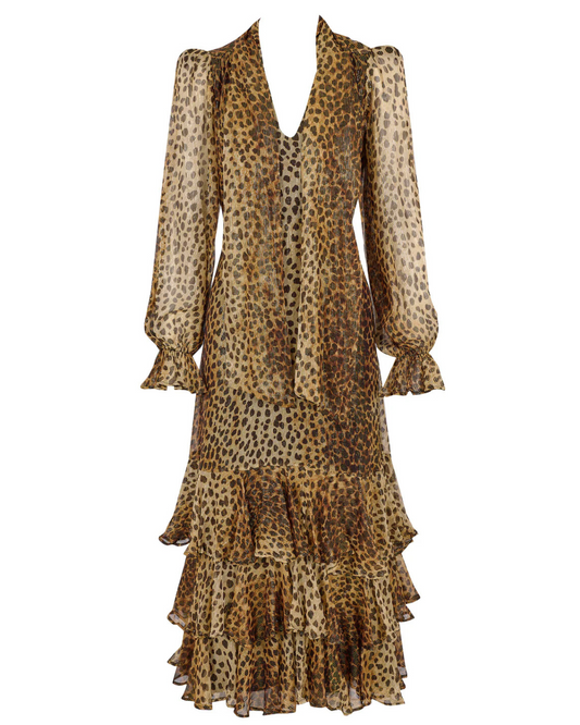 Farrah Dress by Queens of Archive