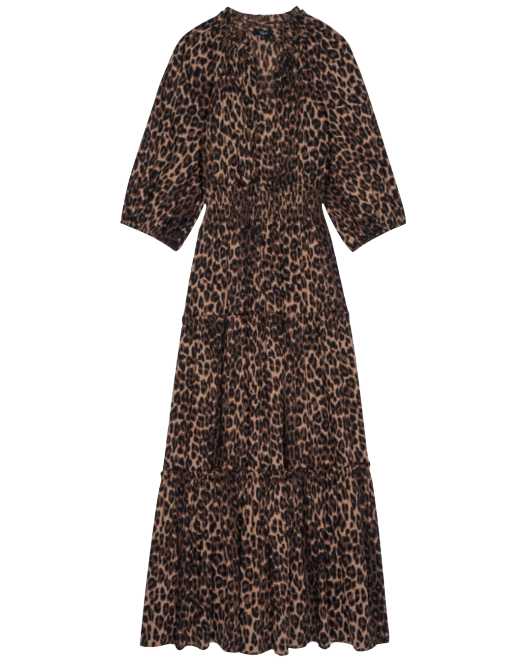 Caterine Dress in Brown Nala by Rails