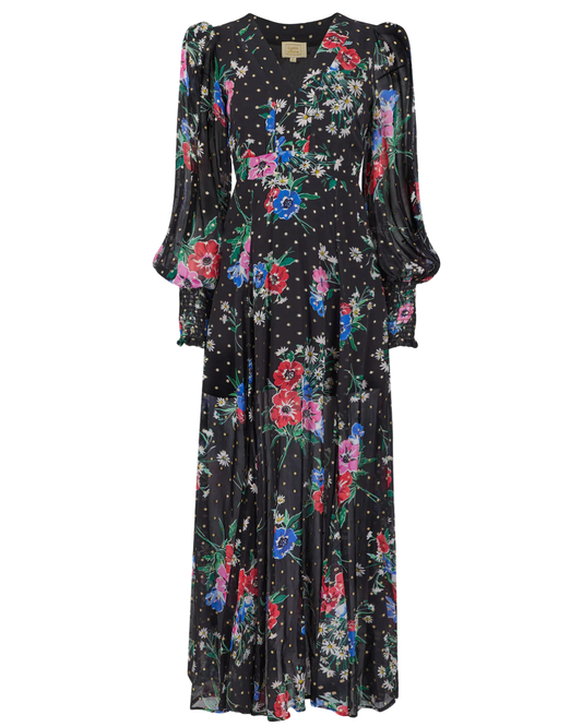 Bettina Dress by Queens of Archive