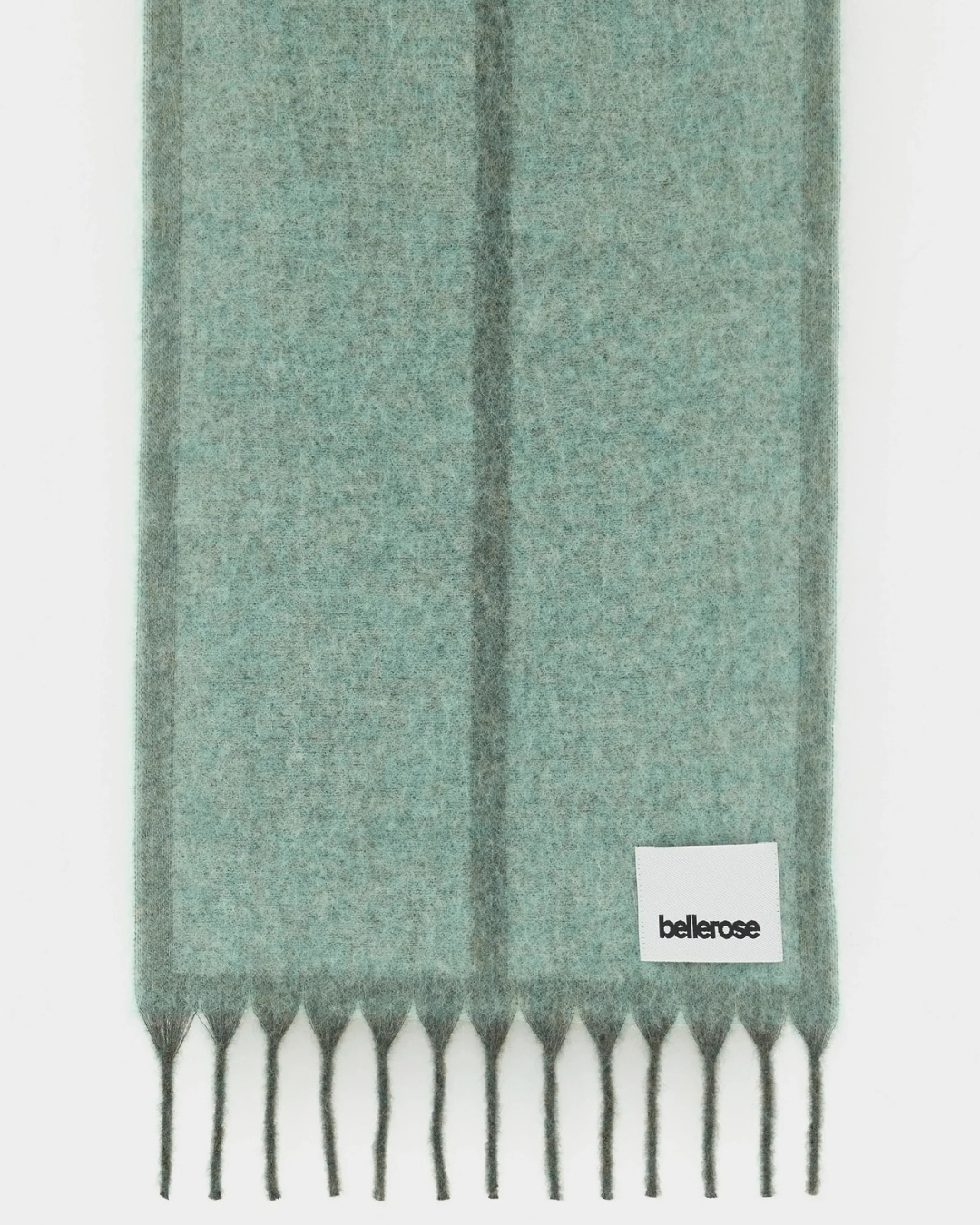 Morywo Alpaca Blend Scarf in Jadeite by Bellerose