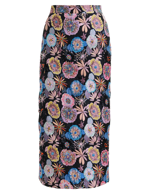 Ivymuse Embellished Skirt by Essentiel Antwerp