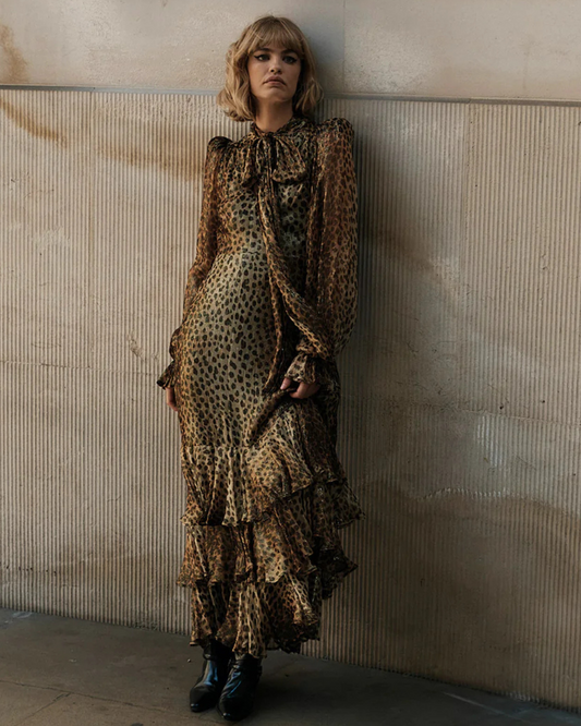 Farrah Dress by Queens of Archive