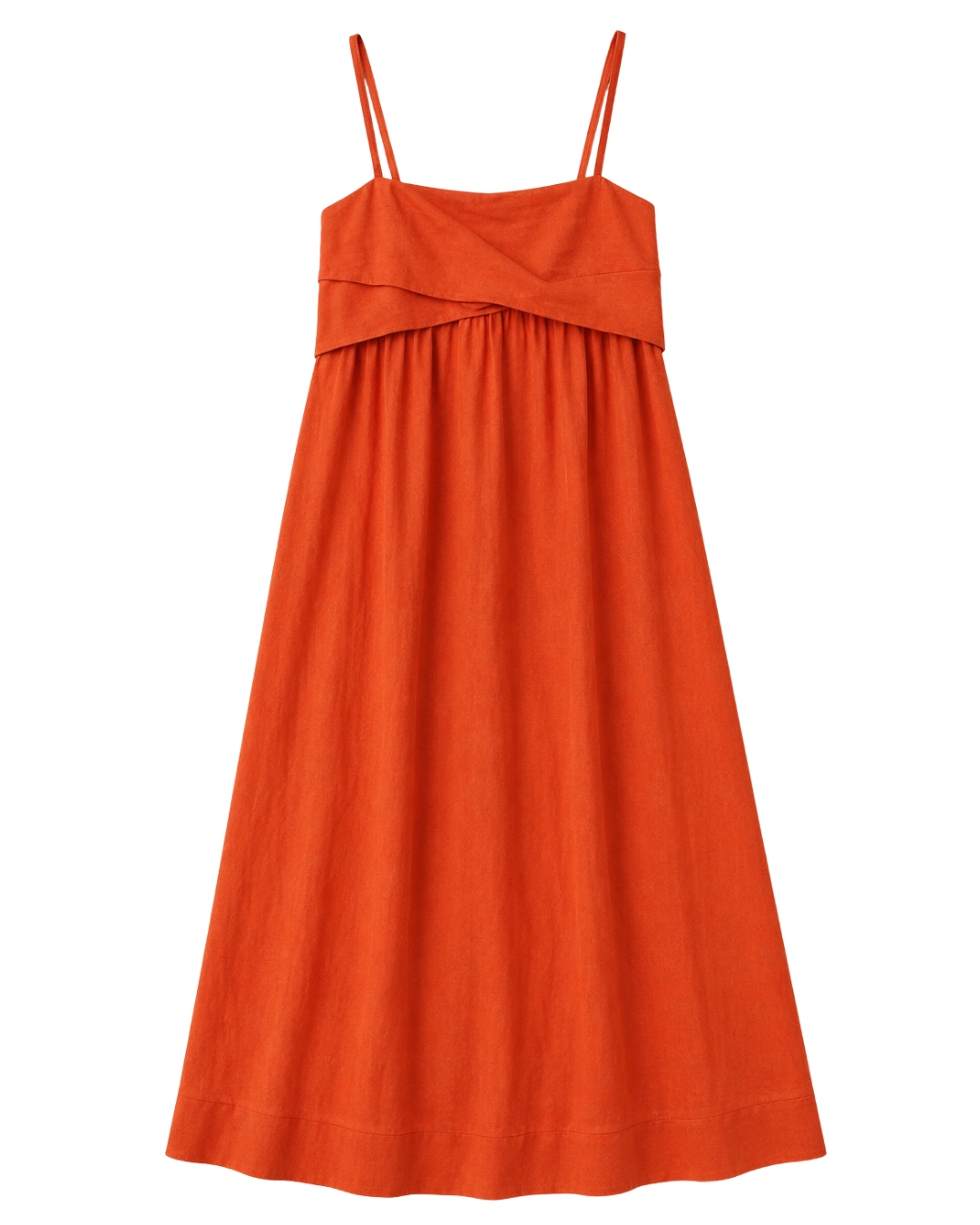 Kiko Linen Dress in Spritz by Lilly Pilly