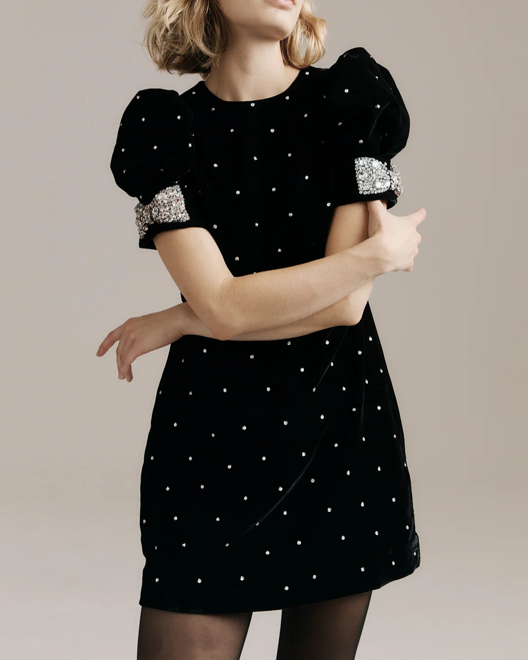 Luna Dress by Queens of Archive