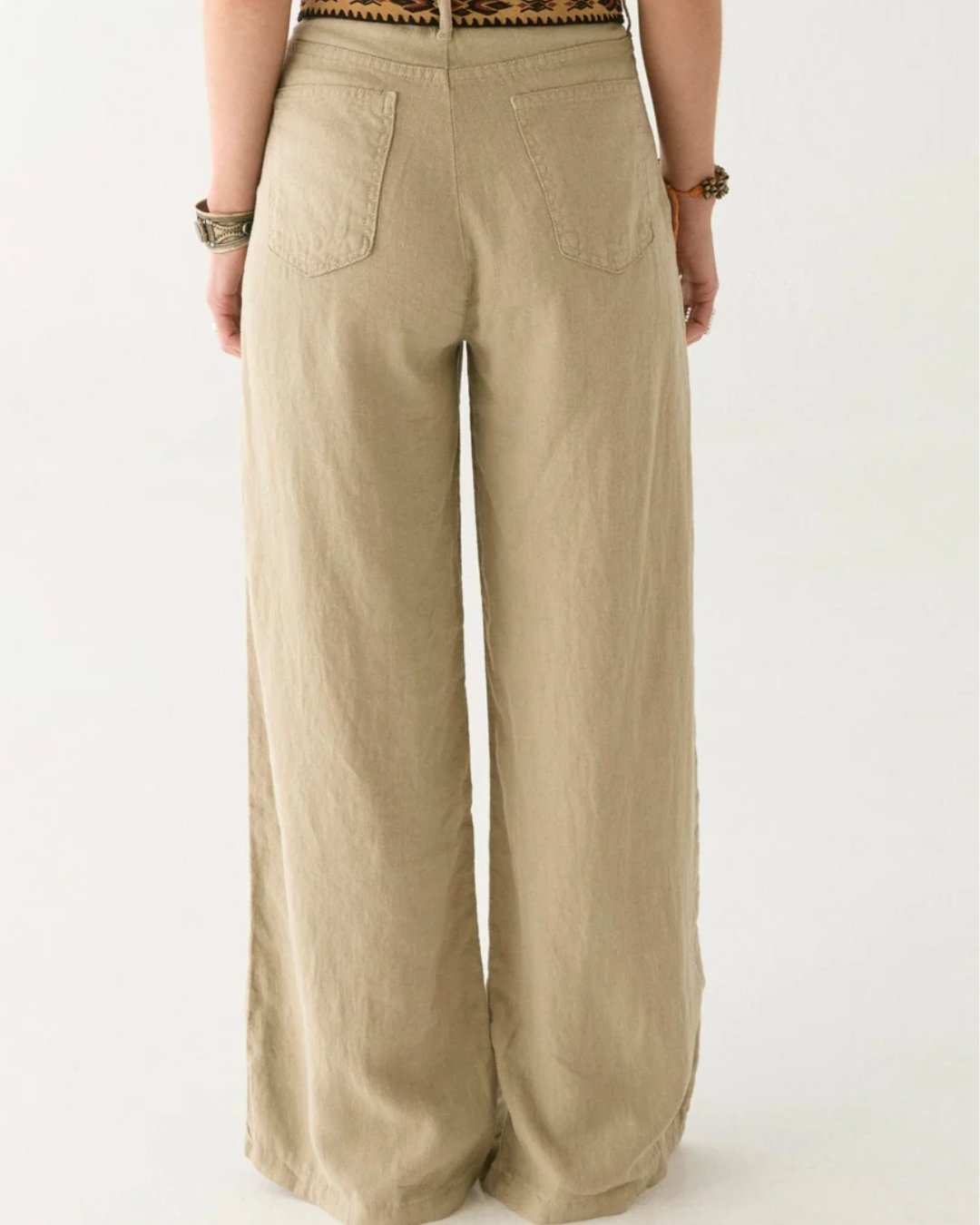 Marisa Pant in Berenson Dessert by Maison Hotel