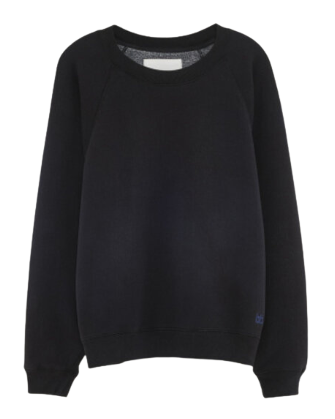 Fella Relaxed Sweatshirt in Black by Bellerose